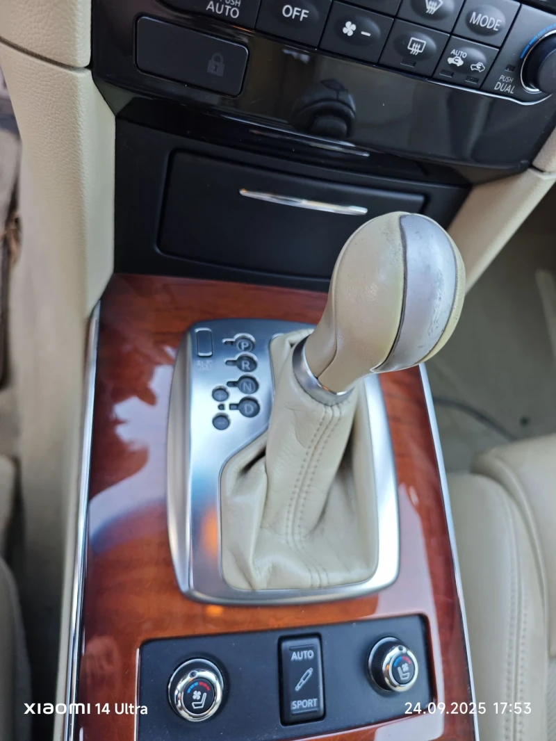 Infiniti Fx 30 100% РЕАЛЕН, снимка 12 - Автомобили и джипове - 51838058