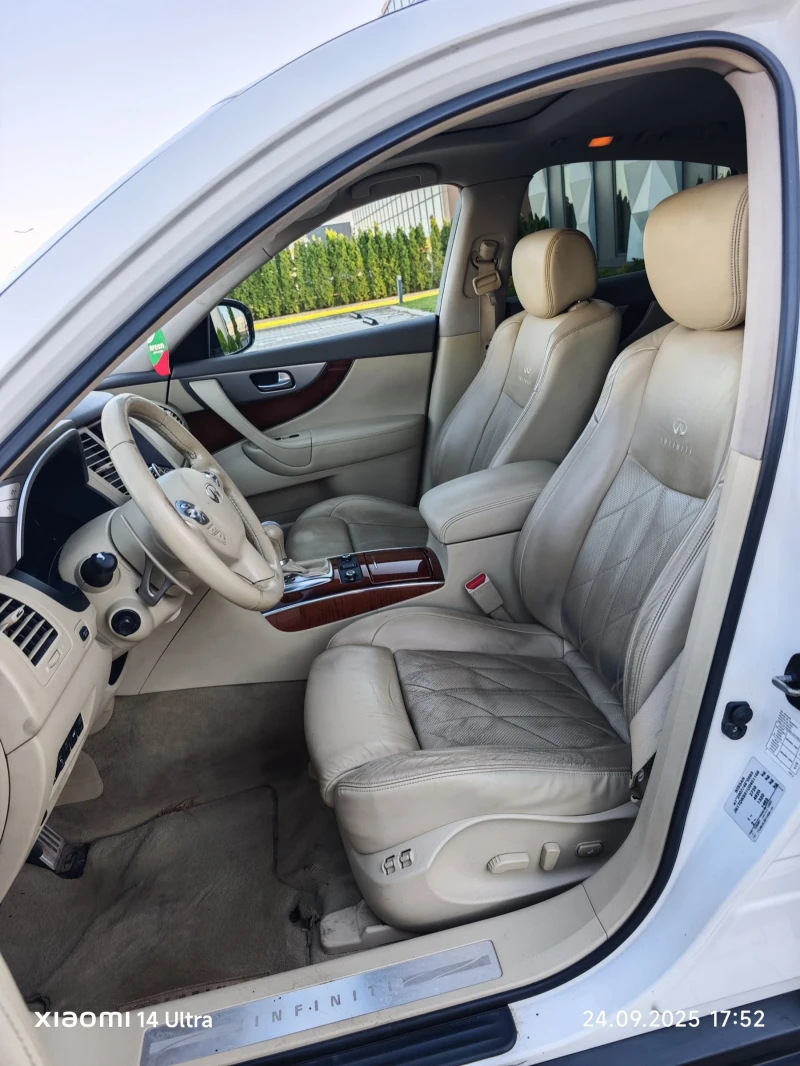 Infiniti Fx 30 100% РЕАЛЕН, снимка 9 - Автомобили и джипове - 51838058