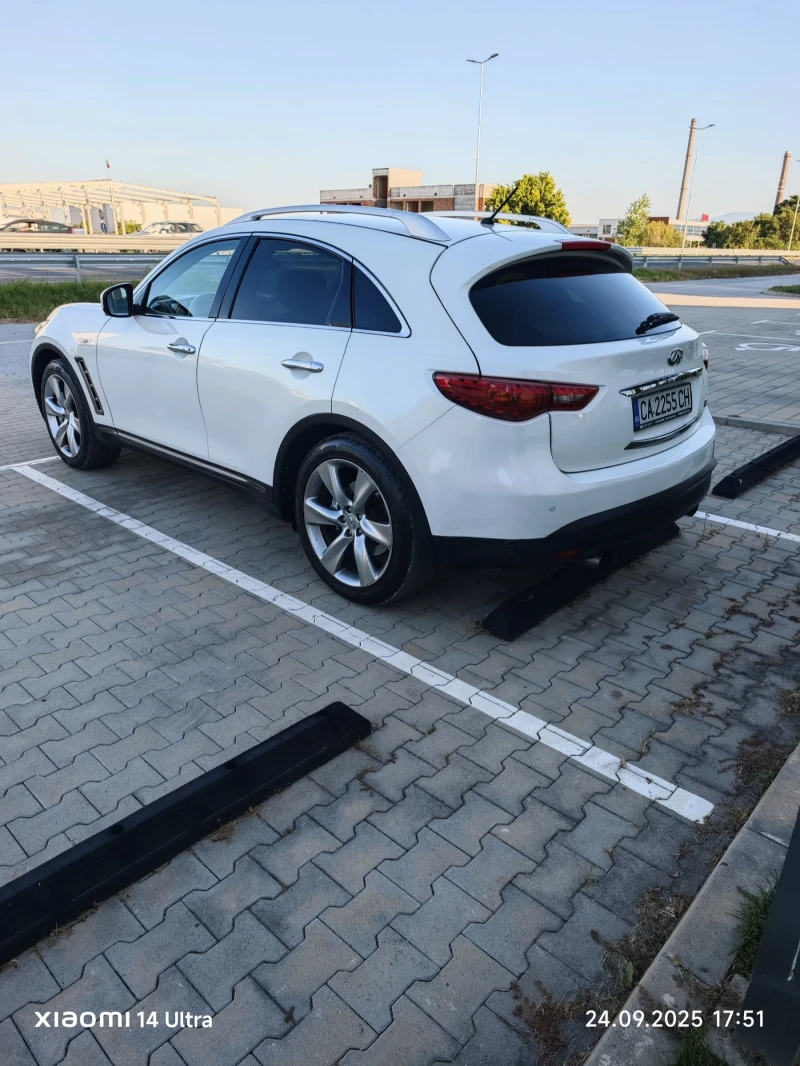 Infiniti Fx 30 100% РЕАЛЕН, снимка 5 - Автомобили и джипове - 51838058