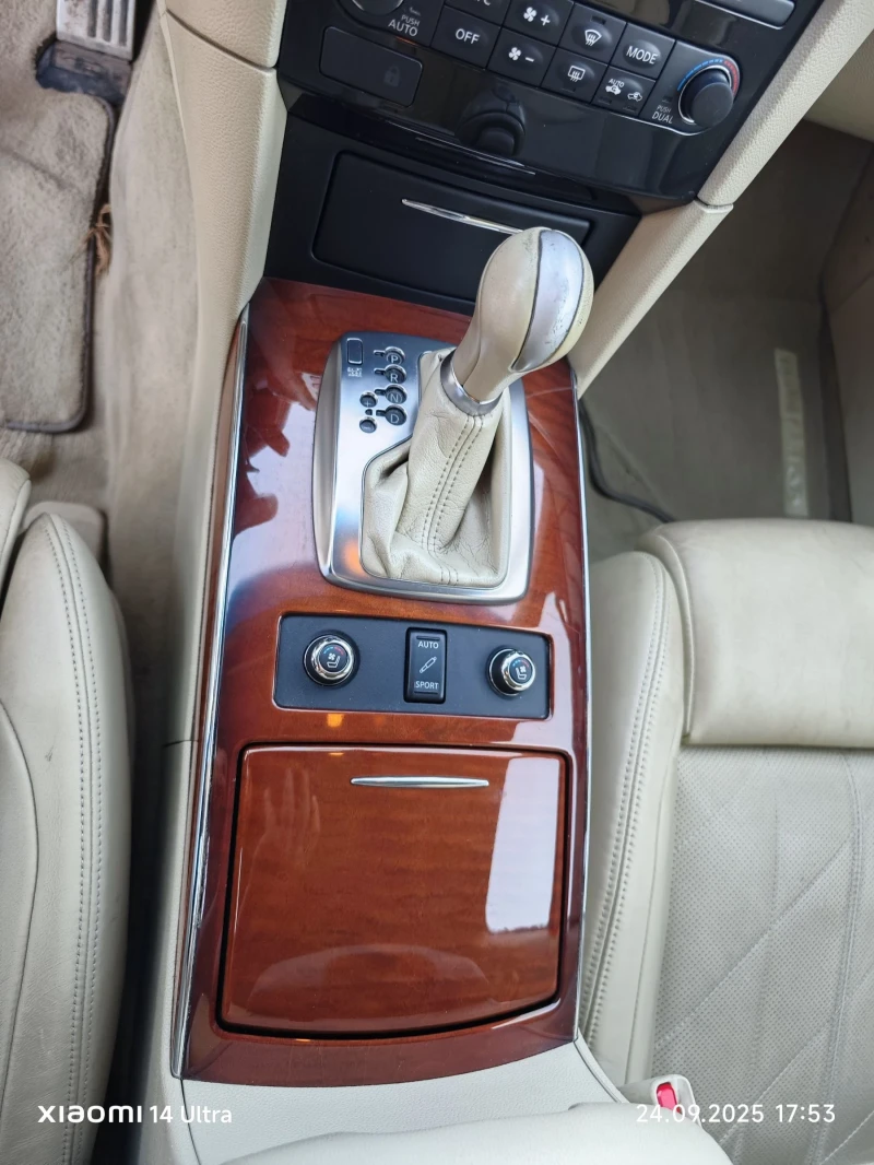 Infiniti Fx 30 100% РЕАЛЕН, снимка 13 - Автомобили и джипове - 51838058