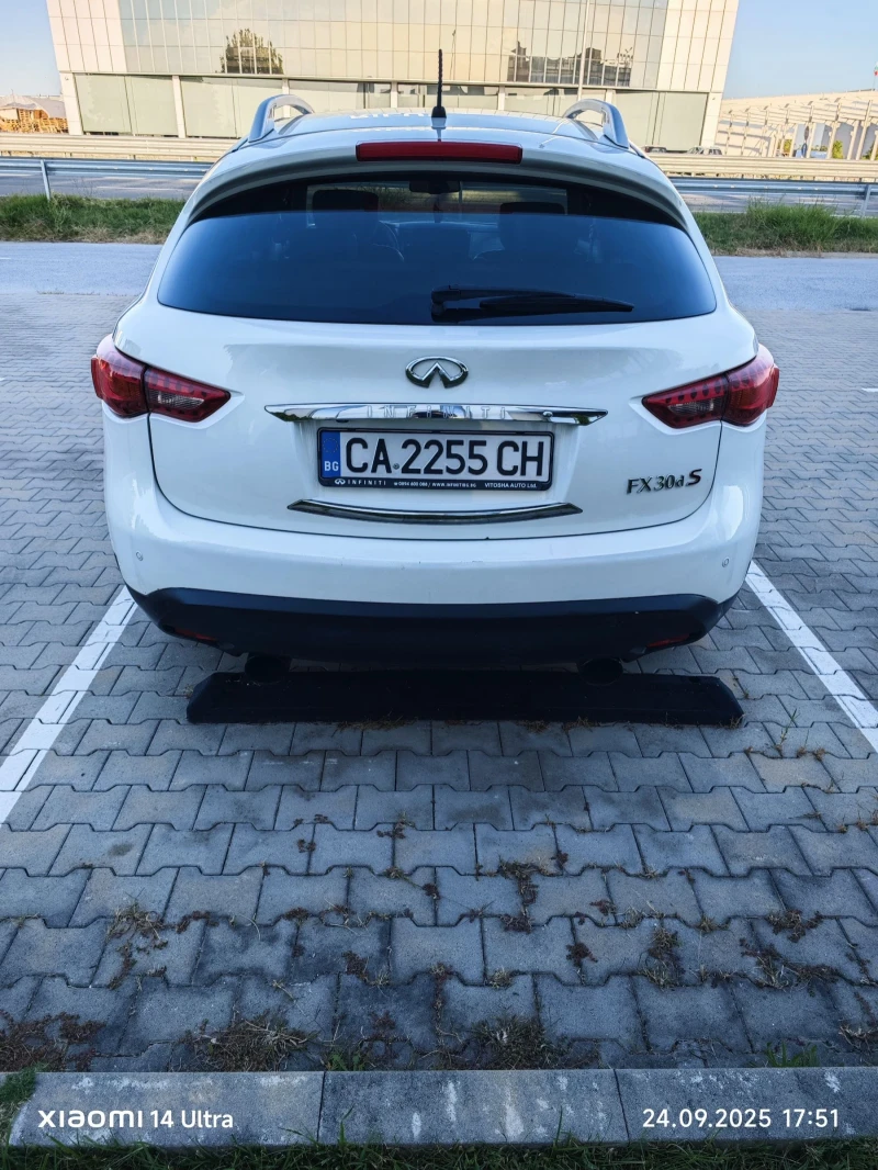 Infiniti Fx 30 100% РЕАЛЕН, снимка 4 - Автомобили и джипове - 51838058