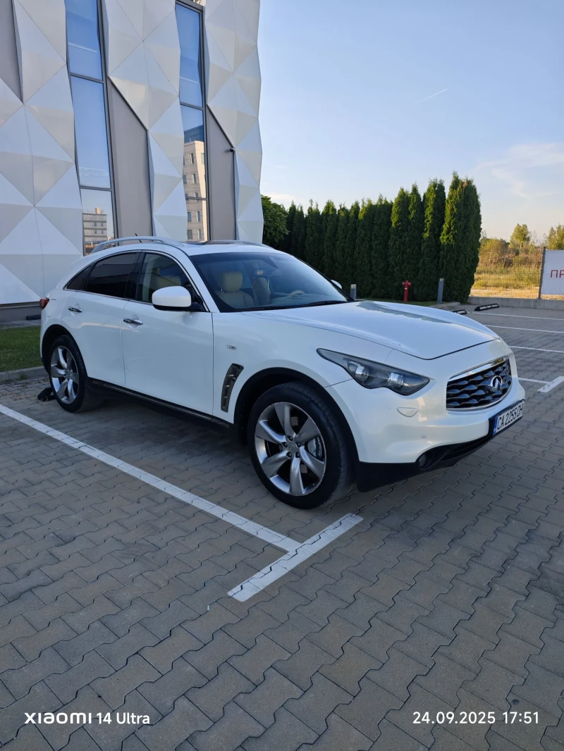 Infiniti Fx 30 100% РЕАЛЕН, снимка 3 - Автомобили и джипове - 51838058
