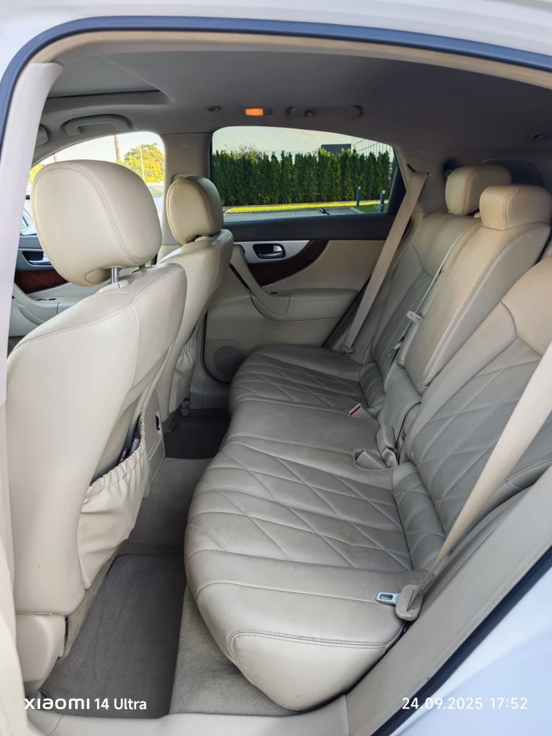 Infiniti Fx 30 100% РЕАЛЕН, снимка 7 - Автомобили и джипове - 51838058