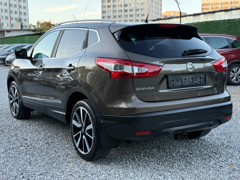 Nissan Qashqai 1.2DIG-T/TEKNA+ /Automatic/FULL, снимка 5 - Автомобили и джипове - 52110334