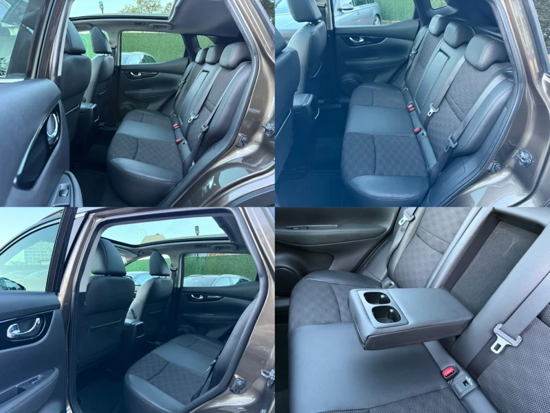 Nissan Qashqai 1.2DIG-T/TEKNA+ /Automatic/FULL, снимка 12 - Автомобили и джипове - 52110334