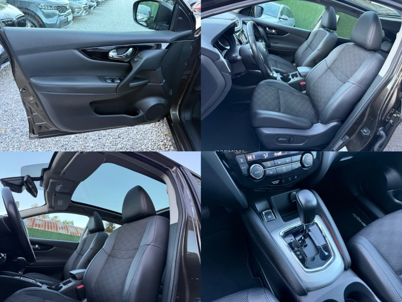 Nissan Qashqai 1.2DIG-T/TEKNA+ /Automatic/FULL, снимка 13 - Автомобили и джипове - 52110334