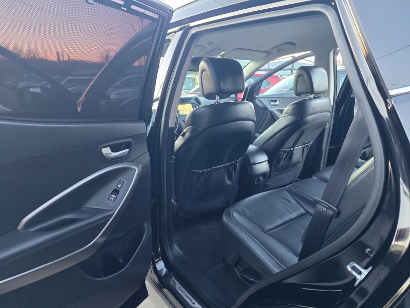 Hyundai Santa fe 2.2CRDI-197к.с EURO 5в-4х4-АВТОМАТИК-ШВЕЙЦАРИЯ, снимка 15 - Автомобили и джипове - 52741684