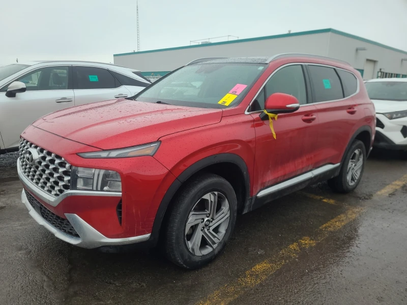 Hyundai Santa fe PREFERRED * Carfax * ОПЦИЯ ЗА ФИНАНСИРАНЕ * 