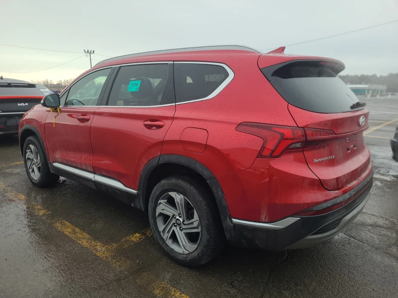 Hyundai Santa fe PREFERRED * Carfax * ОПЦИЯ ЗА ФИНАНСИРАНЕ * , снимка 2 - Автомобили и джипове - 53122028