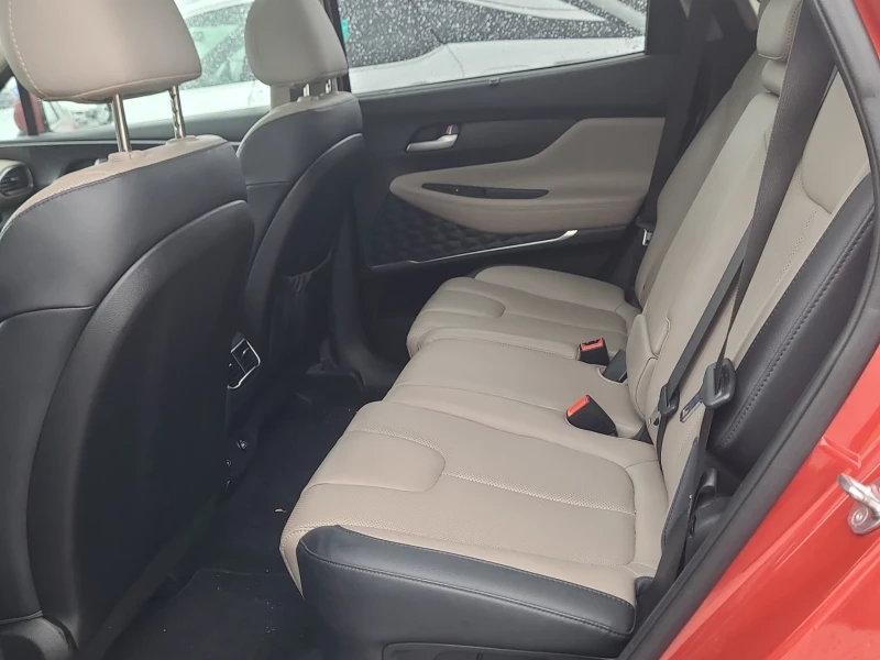 Hyundai Santa fe PREFERRED * Carfax * ОПЦИЯ ЗА ФИНАНСИРАНЕ * , снимка 5 - Автомобили и джипове - 53122028