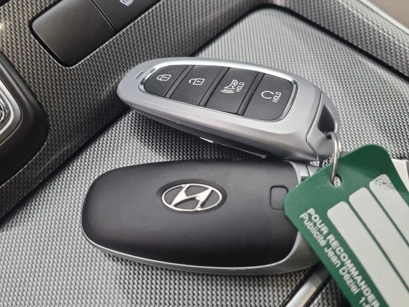 Hyundai Santa fe PREFERRED * Carfax * ОПЦИЯ ЗА ФИНАНСИРАНЕ * , снимка 11 - Автомобили и джипове - 53122028