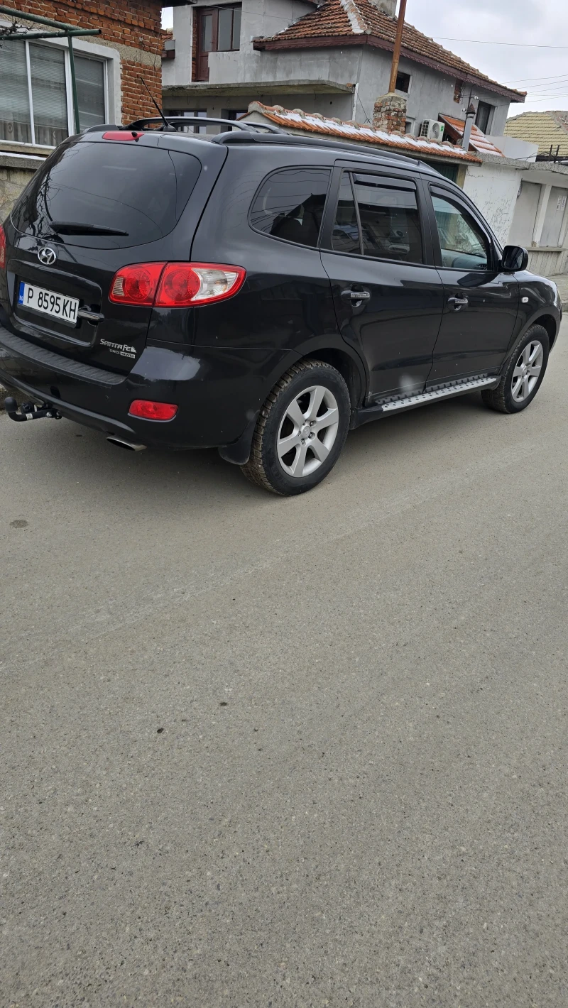 Hyundai Santa fe, снимка 7 - Автомобили и джипове - 53141413