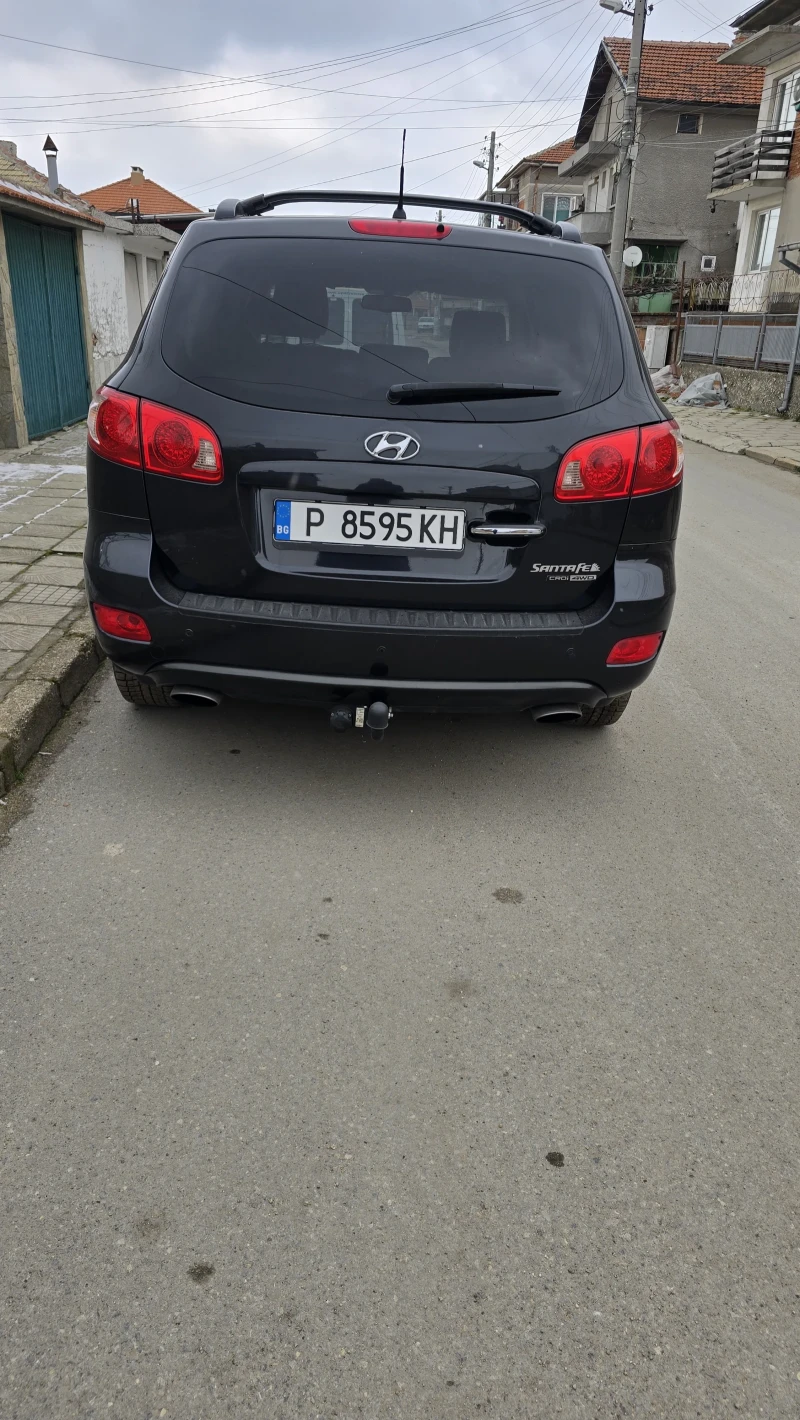 Hyundai Santa fe, снимка 6 - Автомобили и джипове - 53141413