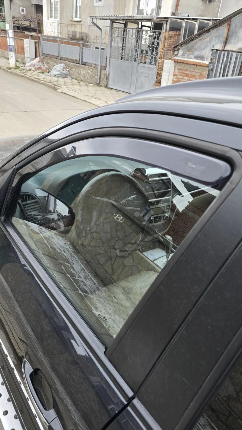 Hyundai Santa fe, снимка 4 - Автомобили и джипове - 53141413