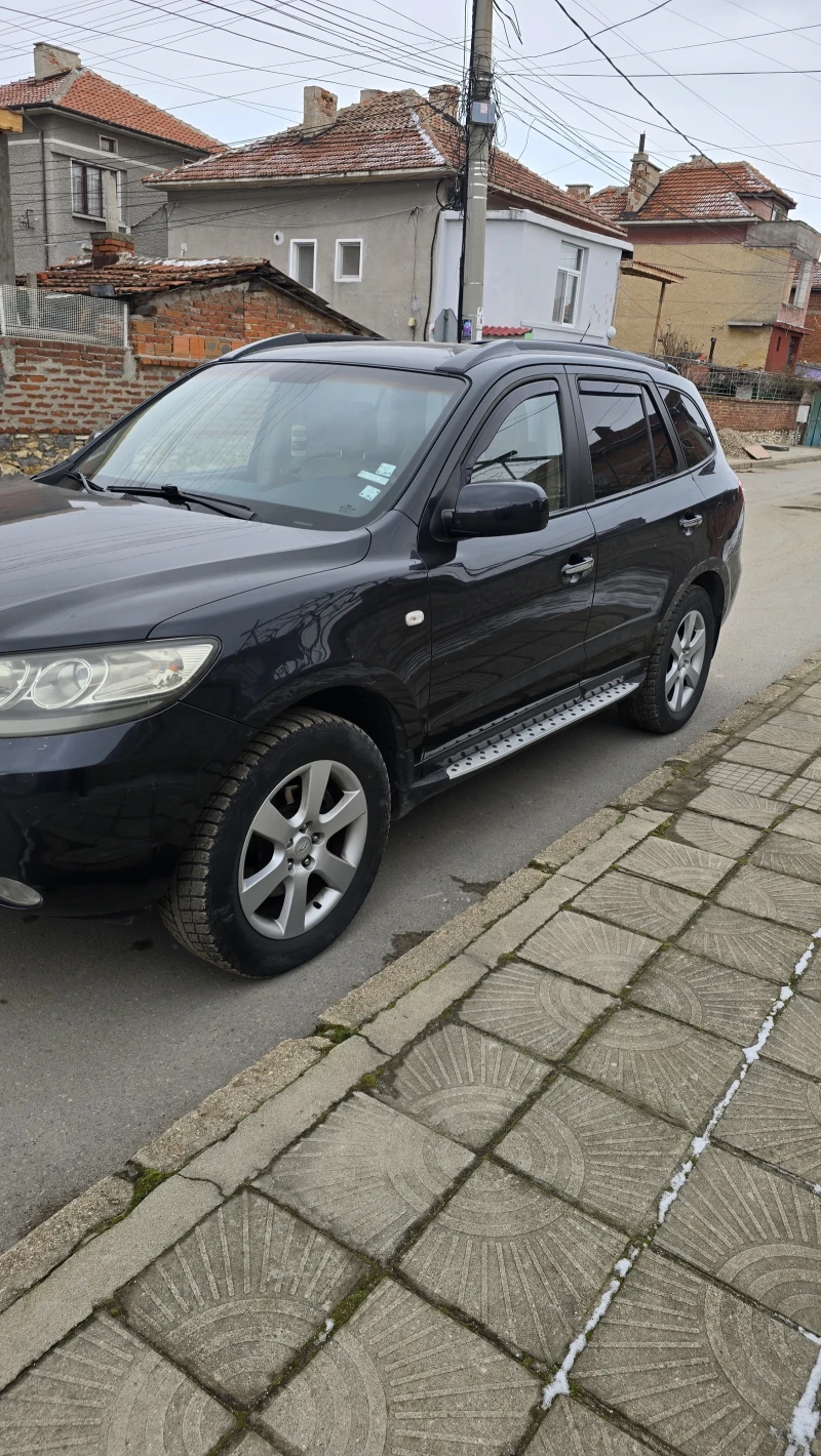 Hyundai Santa fe, снимка 2 - Автомобили и джипове - 53141413