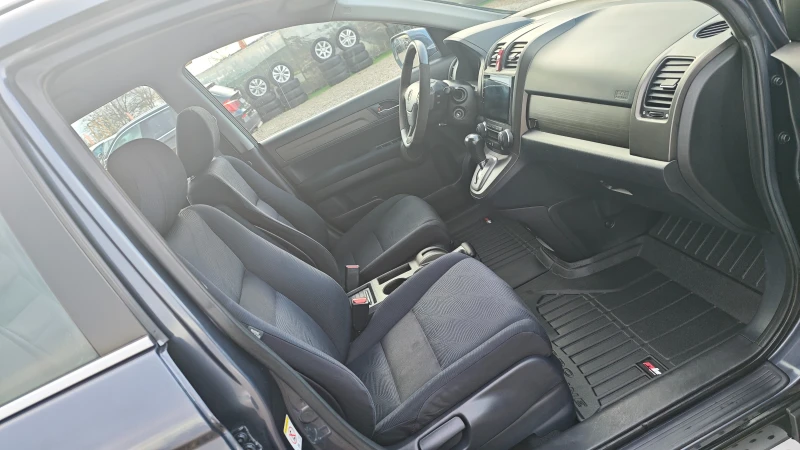 Honda Cr-v 8RAM/8ЯДР ANDROID-БЪЛГАРСКИ/СПОЙЛЕР/СТЕПЕН/РОЛБАР, снимка 11 - Автомобили и джипове - 53336069