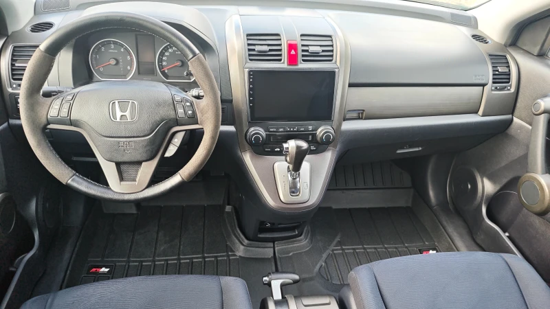 Honda Cr-v 8RAM/8ЯДР ANDROID-БЪЛГАРСКИ/СПОЙЛЕР/СТЕПЕН/РОЛБАР, снимка 12 - Автомобили и джипове - 53336069