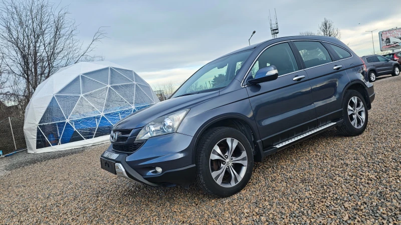 Honda Cr-v 8RAM/8ЯДР ANDROID-БЪЛГАРСКИ/СПОЙЛЕР/СТЕПЕН/РОЛБАР, снимка 3 - Автомобили и джипове - 53336069