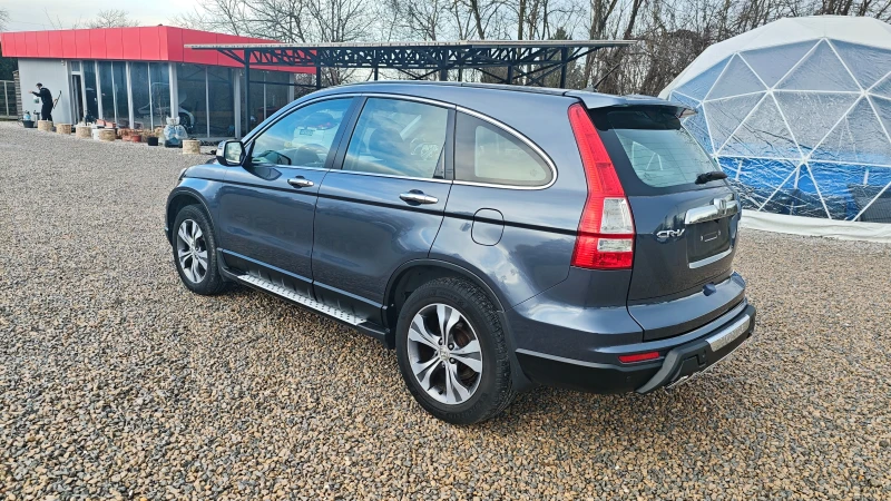 Honda Cr-v 8RAM/8ЯДР ANDROID-БЪЛГАРСКИ/СПОЙЛЕР/СТЕПЕН/РОЛБАР, снимка 7 - Автомобили и джипове - 53336069