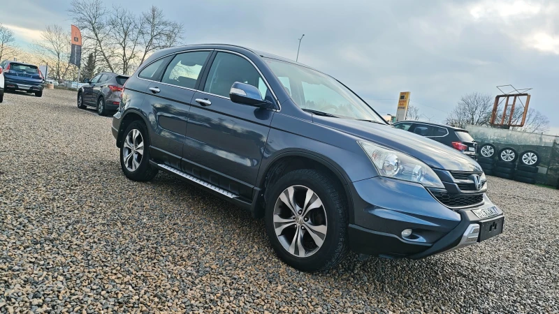 Honda Cr-v 8RAM/8ЯДР ANDROID-БЪЛГАРСКИ/СПОЙЛЕР/СТЕПЕН/РОЛБАР, снимка 5 - Автомобили и джипове - 53336069