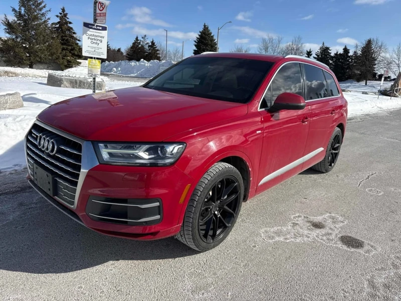 Audi Q7 / Progressiv / ОБДУХВАНЕ / 360 / CARFAX