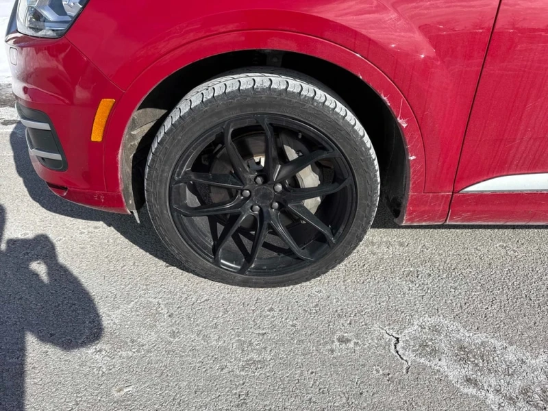 Audi Q7 / Progressiv / ОБДУХВАНЕ / 360 / CARFAX, снимка 6 - Автомобили и джипове - 53356326