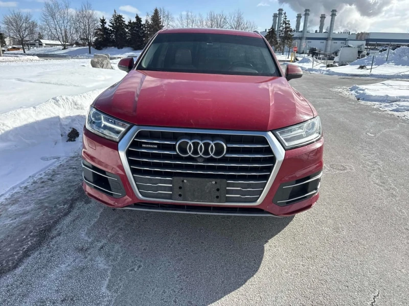Audi Q7 / Progressiv / ОБДУХВАНЕ / 360 / CARFAX, снимка 5 - Автомобили и джипове - 53356326