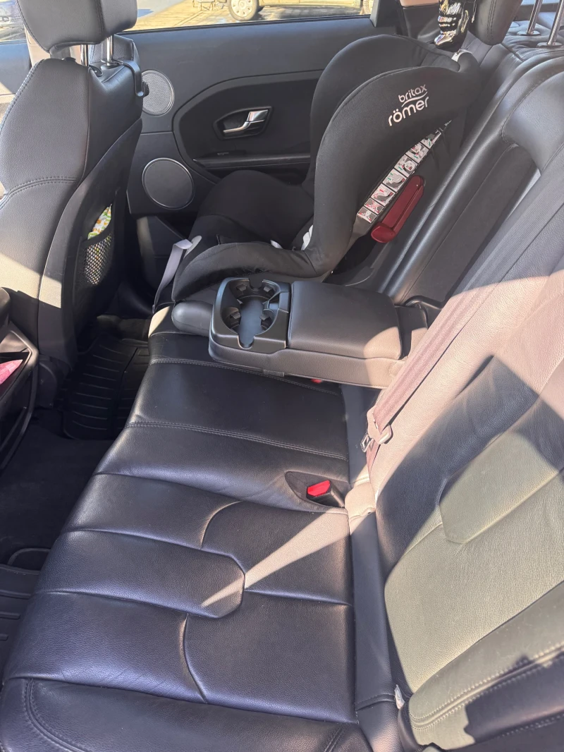 Land Rover Range Rover Evoque TD4, снимка 17 - Автомобили и джипове - 53539616
