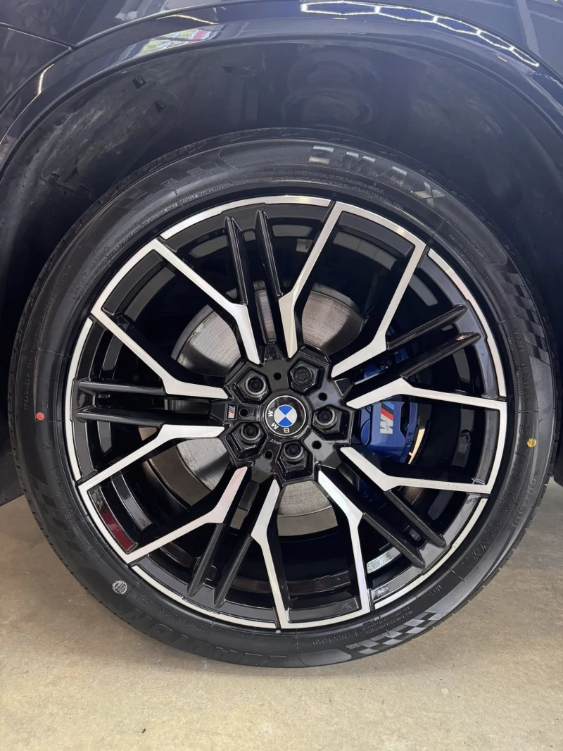 BMW X4, снимка 11 - Автомобили и джипове - 53557451