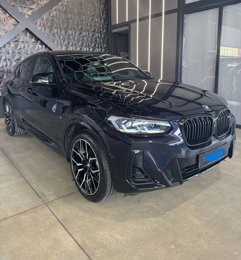 BMW X4, снимка 4 - Автомобили и джипове - 53557451