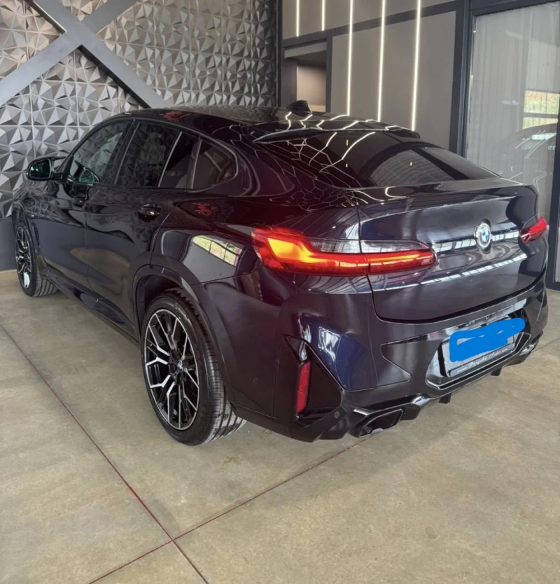 BMW X4, снимка 3 - Автомобили и джипове - 53557451