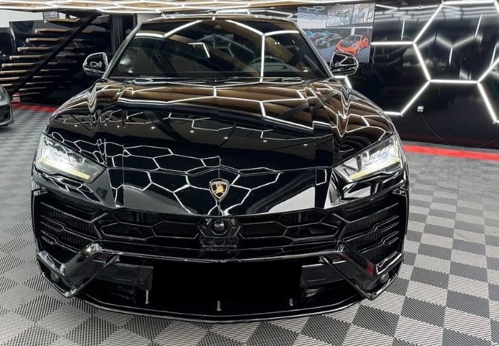 Lamborghini Urus 4.0 V8 4WD , снимка 4 - Автомобили и джипове - 49303402