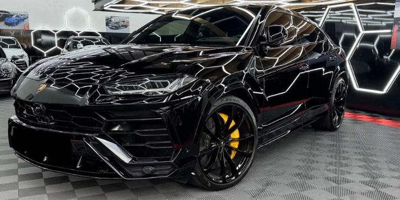 Lamborghini Urus 4.0 V8 4WD , снимка 1 - Автомобили и джипове - 49303402