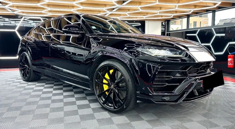 Lamborghini Urus 4.0 V8 4WD  - изображение 3