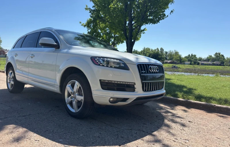 Audi Q7 TDI PREMIUM PLUS - 7900 USD - 51157900 | Car24.bg
