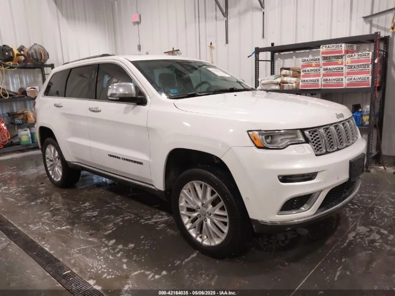 Jeep Grand cherokee 3.6L V-6 DOHC, VVT, 295HP 4X4 Drive - 28000 лв. - 53511327 1