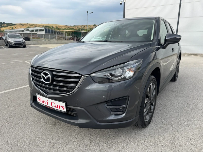 Mazda CX-5 2.2 d - 4x4/ KEYLESS/ BOSE/HEAT/ 79.000 km!!! - 27400 лв. - 87256568 1