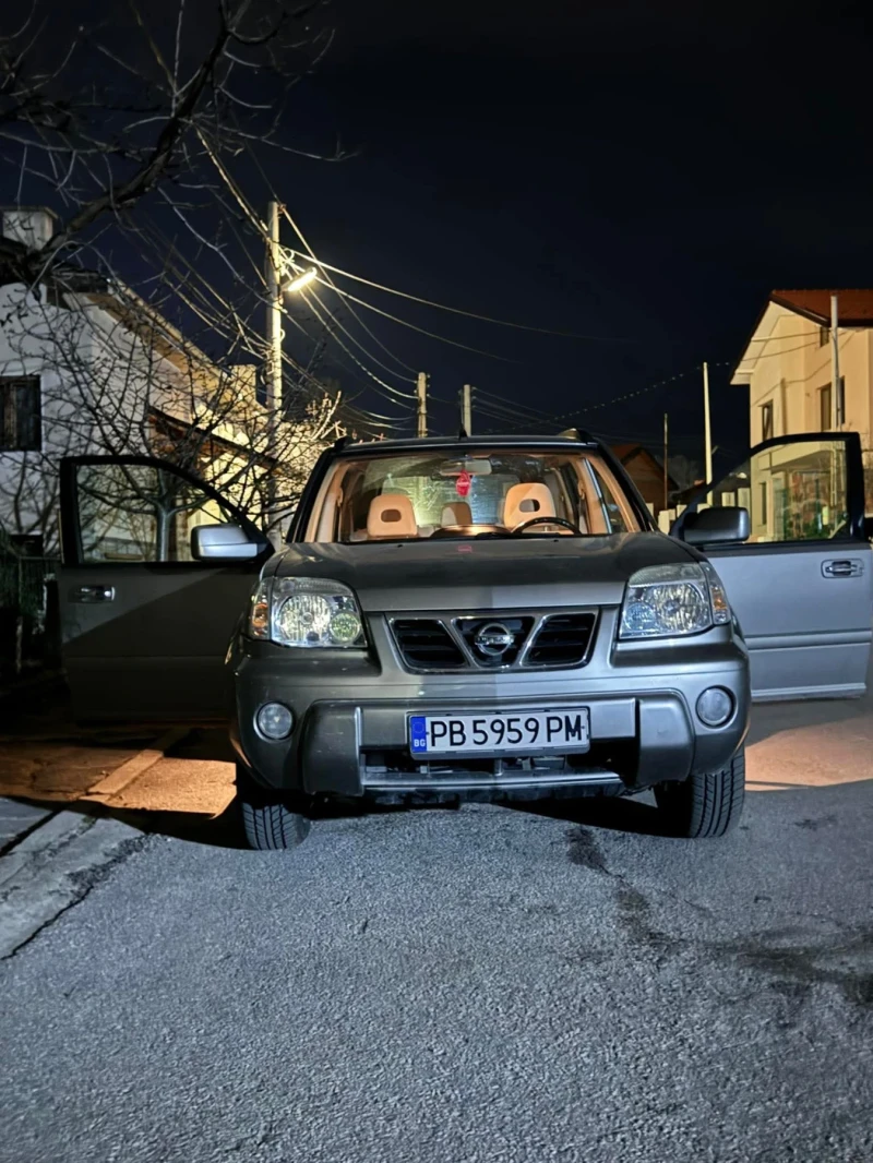 Nissan X-trail - 6000 лв. - 62945384 1