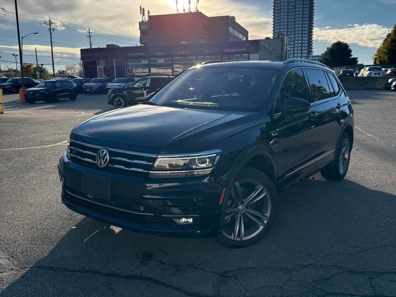 VW Tiguan * Highline * CARFAX * БЕЗ ПЪРВОНАЧАЛНА ВНОСКА - 36400 лв. / 18611.02 € - 73609628 1