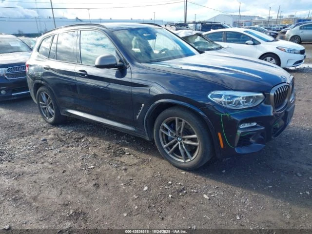 BMW X3 M40I XDRIVE HEAD-UP - изображение 7
