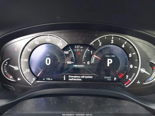 BMW X3 M40I XDRIVE HEAD-UP - изображение 10