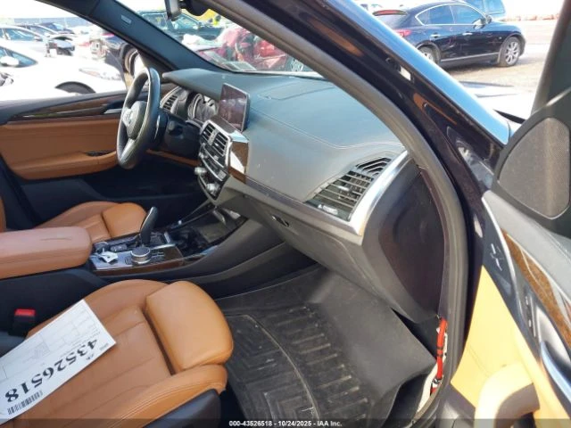 BMW X3 M40I XDRIVE HEAD-UP - изображение 9