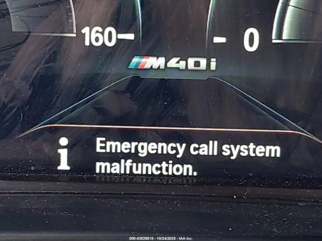 BMW X3 M40I XDRIVE HEAD-UP, снимка 11 - Автомобили и джипове - 52736091