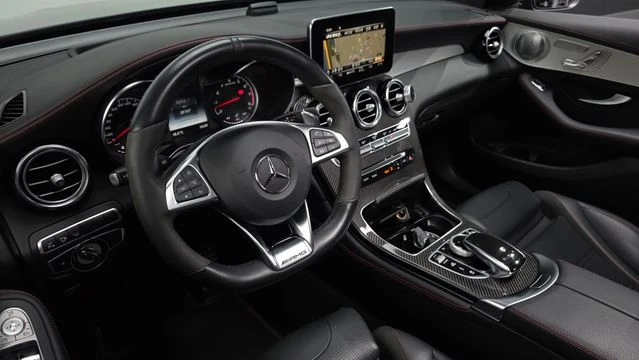 Mercedes-Benz GLC 43 AMG Цена до България, снимка 15 - Автомобили и джипове - 55401855