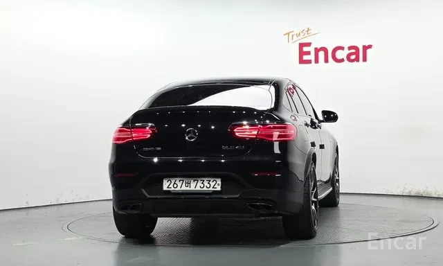 Mercedes-Benz GLC 43 AMG Цена до България, снимка 3 - Автомобили и джипове - 55401855