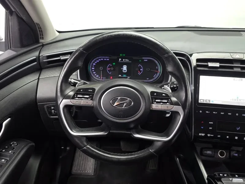 Hyundai Tucson 1.6 HEV 2WD/ DIST/ ���������/ �������/ ������ | Mobile.bg � ����������� 13