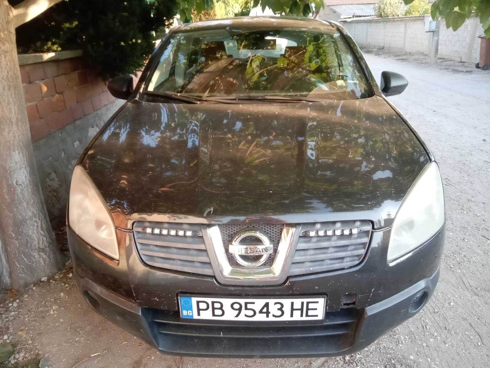 Nissan Qashqai, снимка 1