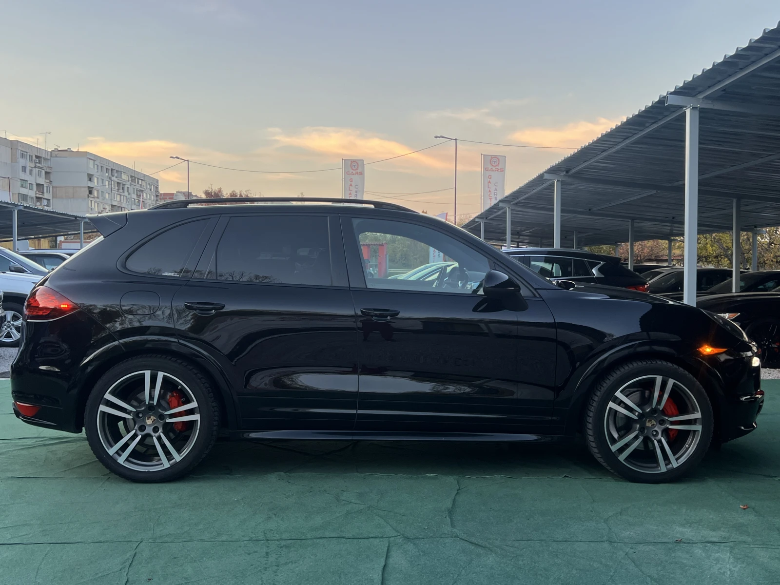 Porsche Cayenne GTS 4.8 V8 - изображение 7