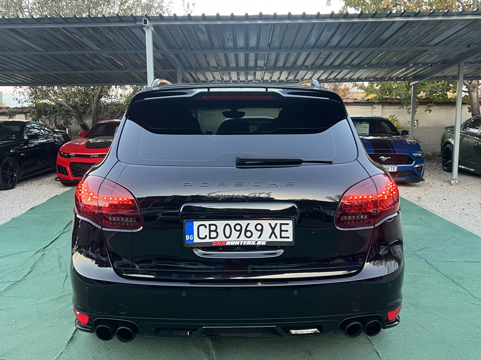 Porsche Cayenne GTS 4.8 V8 - изображение 5