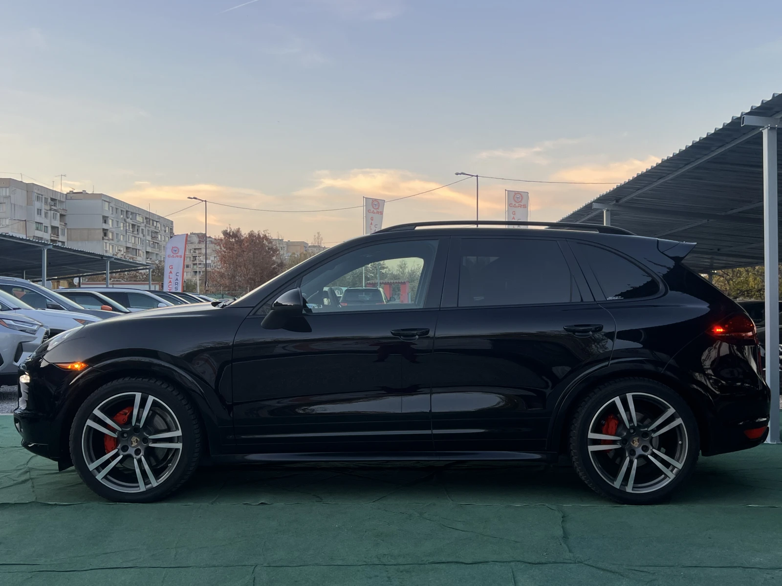 Porsche Cayenne GTS 4.8 V8 - изображение 8